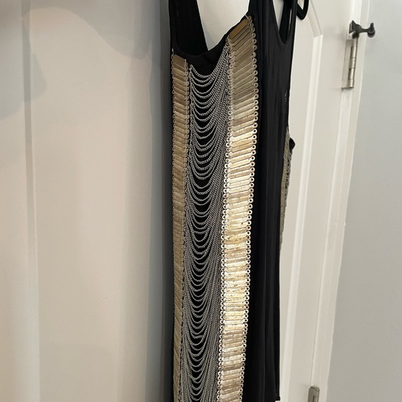 ALL SAINTS Hand-Embellished Top, Size 2 - Picture 4 of 7